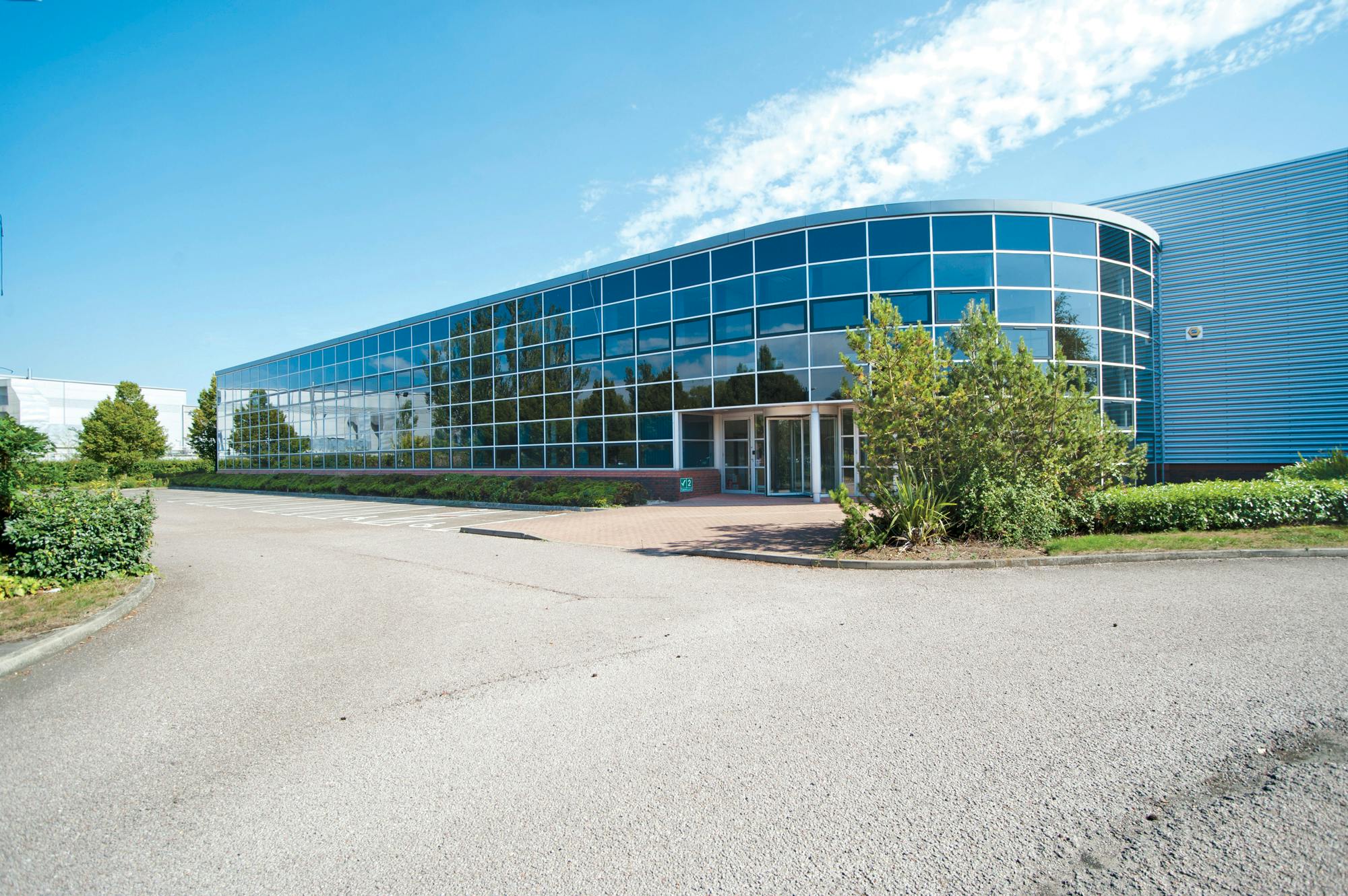 Unit 110, Faraday Park, Faraday Road, Swindon, Industrial To Let - 110 Faraday Park.jpg