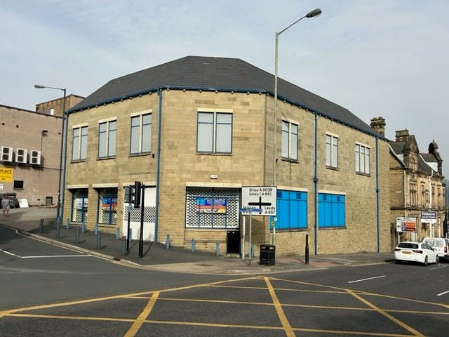 First Floor (Former Argos), Bank Street/Otley Road, Shipley, West Yorkshire, BD18 3PS