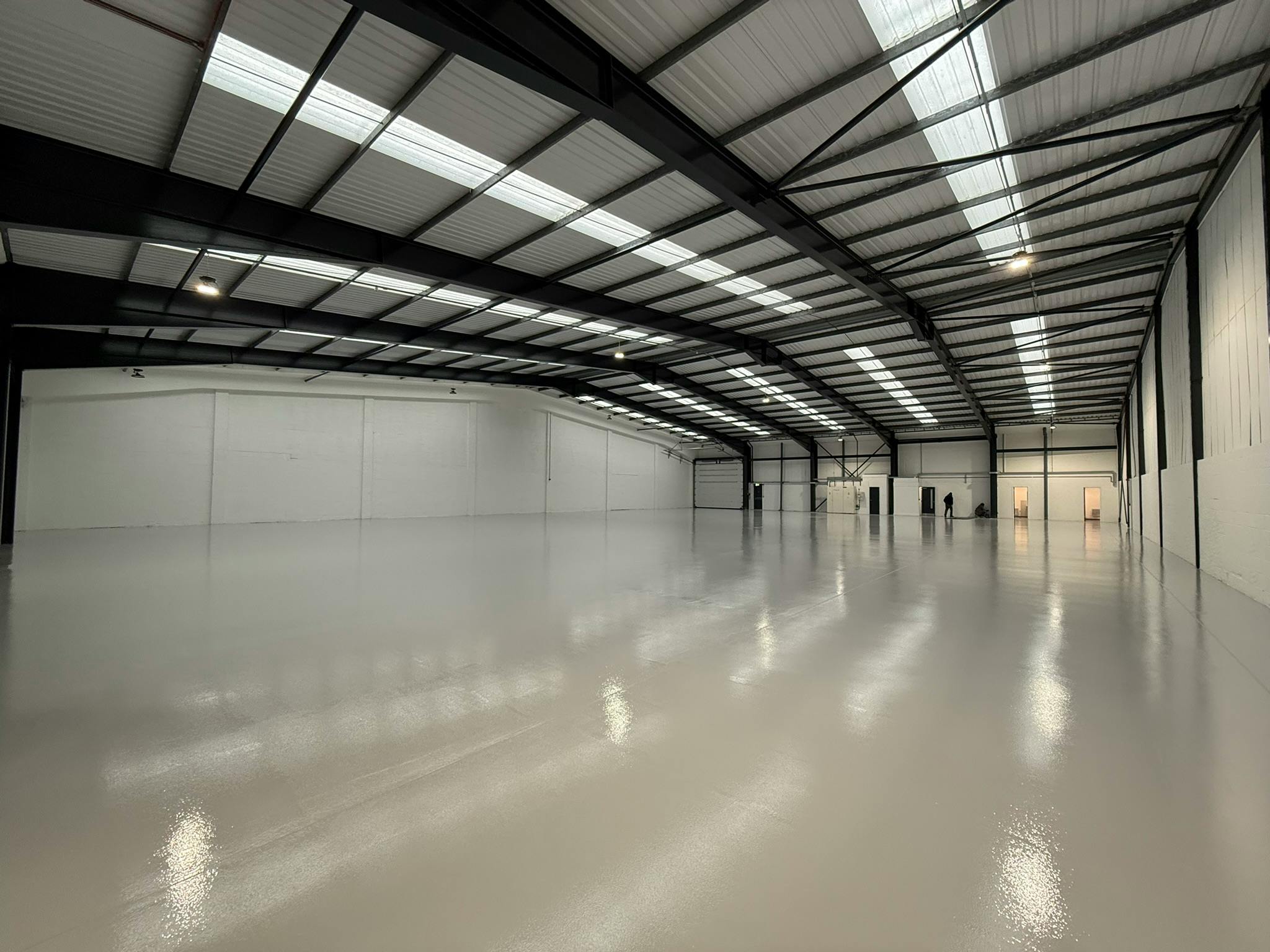 Industrial in Hedge End