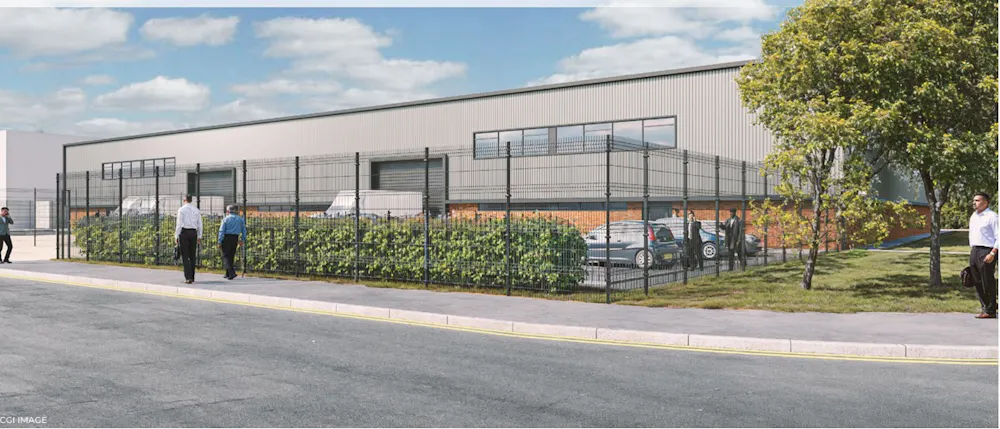 Unit 8 & 9, London Industrial Park, Alpine Way - Photo 7 (High Quality)