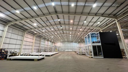 Unit 3&4, Sabre Industrial Park, Nottingham, Industrial/Logistics To Let - Unit 4 internal.jpg