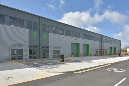 Bridgewater Point, 103 Barton Dock Road, Manchester, Industrial To Let - DSC_2835.JPG