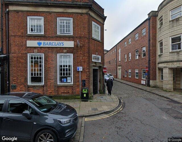 10 Market Place, Macclesfield, Retail Lease Assignment - Street View