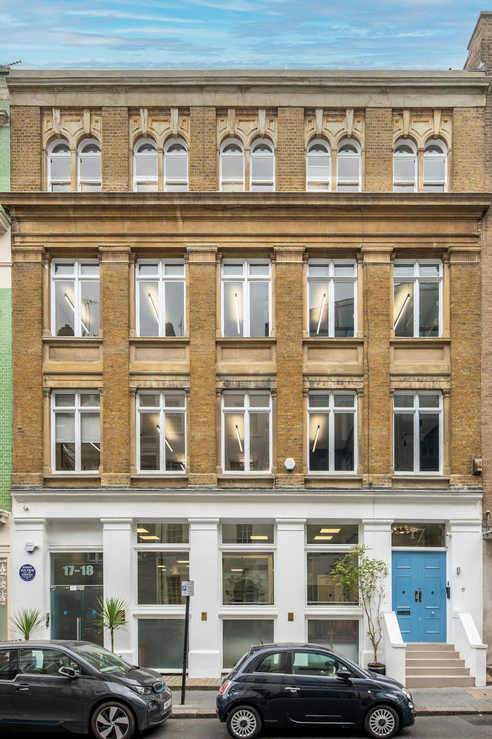 17-18 Great Pulteney Street - 17 to 18 great pultney street 3383 extp1.jpg
