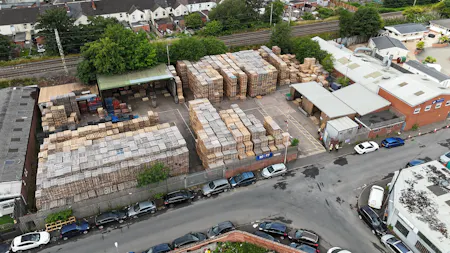Unit 5 Bridge Street, Wolverhampton, Industrial / Land For Sale - drone 3.png