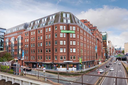 Livery Place, 35 Livery Street, Birmingham, Office To Let - DSC_8646.jpg