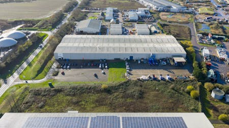 Unit 1, Copland way, Beccles, Industrial / Industrial / Storage / Industrial / Warehouse To Let - DJI_20251125114321_0182_D.jpg