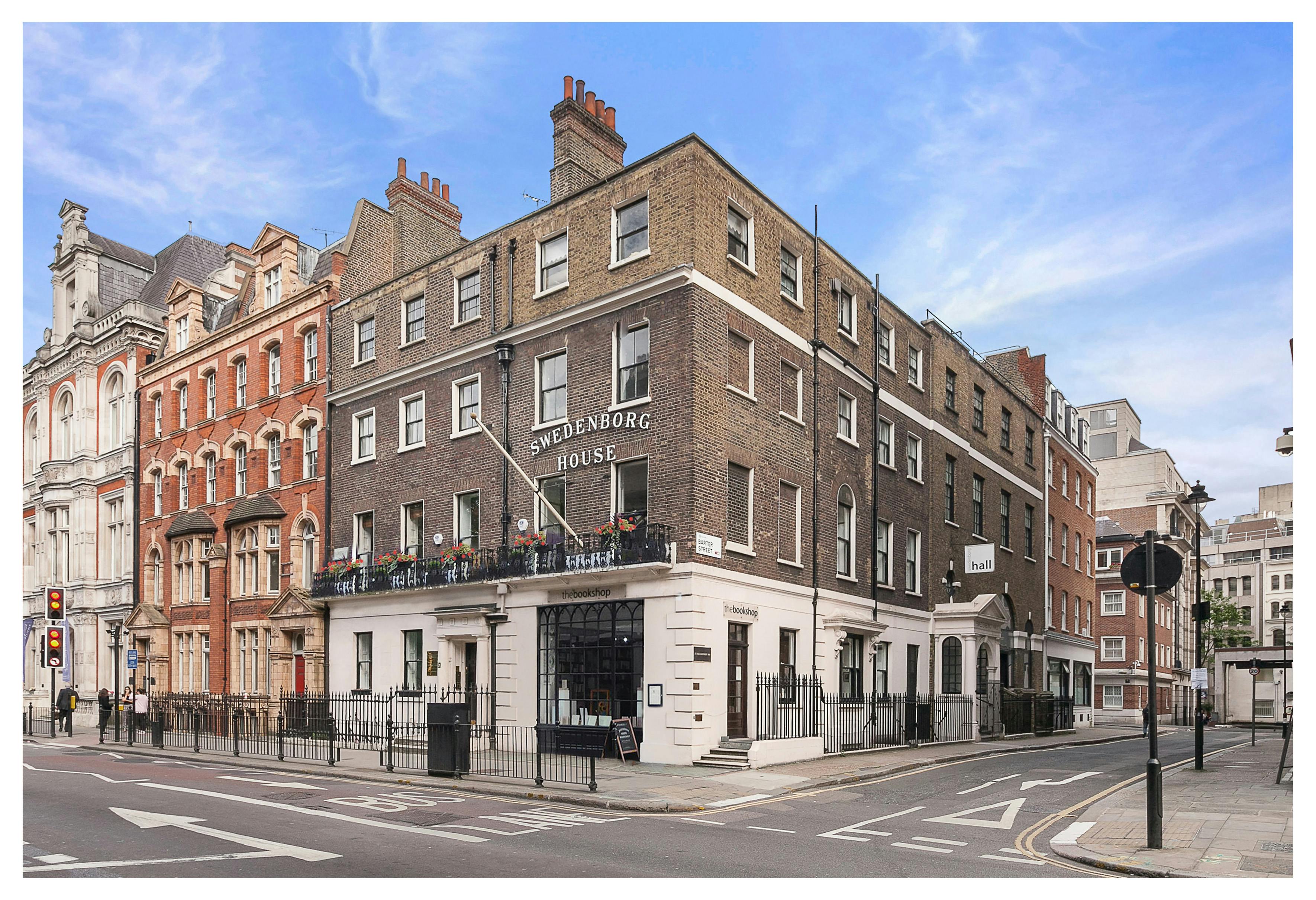 Swedenborg House, 21 Bloomsbury Way, London, Offices To Let - 1 Swedenborg House exterior.jpg