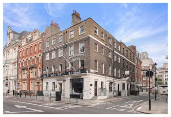 Swedenborg House, 21 Bloomsbury Way, London, Offices To Let - 1 Swedenborg House exterior.jpg
