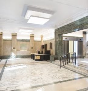 95 Bothwell Street, 95 Bothwell Street, Glasgow, Office To Let - Entrance Hall1.JPG