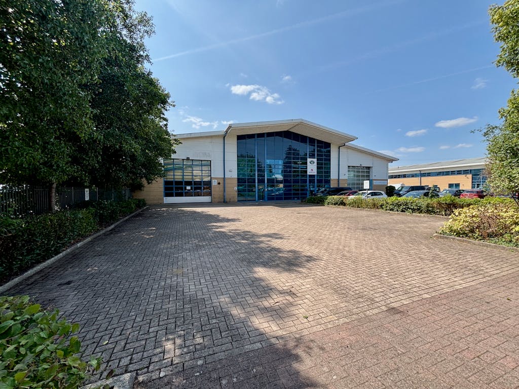 6 Millennium Point, Broadfields, Aylesbury, HP19 8ZU