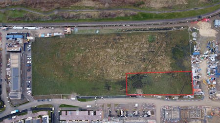 MU1 Land Parcel, Hampton Beach, Peterborough, Land For Sale - Redline.jpg