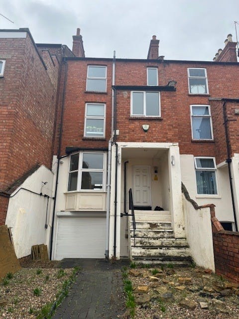 22 York Road, Northampton, 22 York Road, Northampton, Offices / Offices To Let - rear elevation.jpg