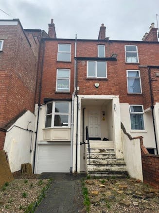 22 York Road, Northampton, 22 York Road, Northampton, Offices / Offices To Let - rear elevation.jpg