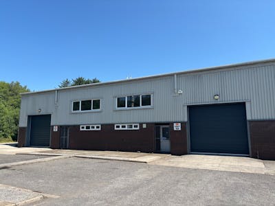 Units 9-10, Tafarnaubach Industrial Estate, Tredegar, Industrial To Let - EXT pic 9 & 10 Tafarnaubach.jpg