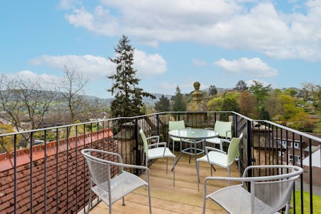 Arden House, Trevor Hill, Church Stretton, Hotel/guest house For Sale - The Turret