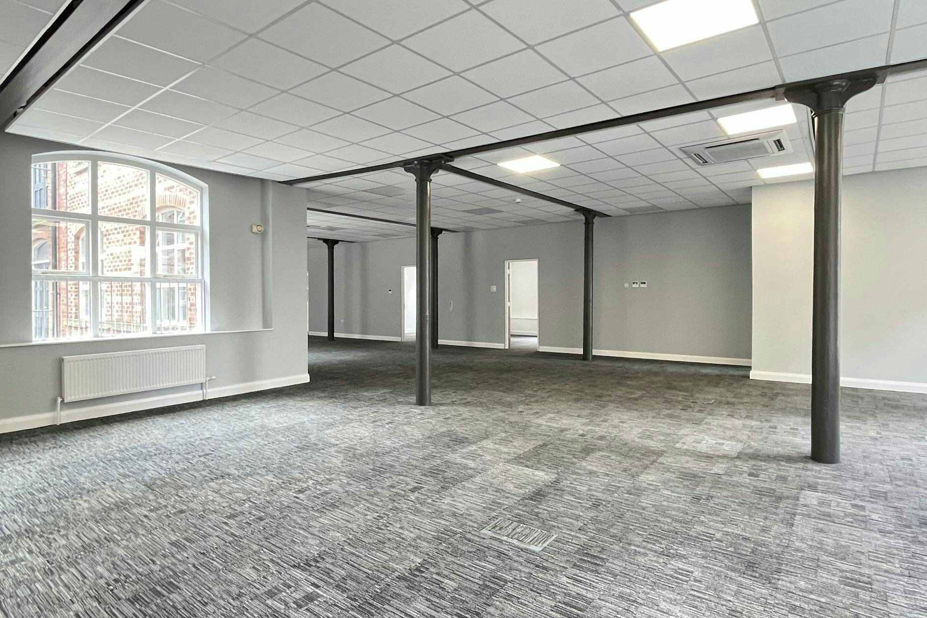 New York House, New York Street, Leeds, West Yorkshire, LS2 7EA