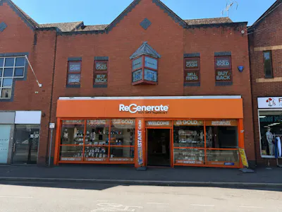 58-59 Worcester Street, Kidderminster, Retail For Sale - Regenerate Frontage.png