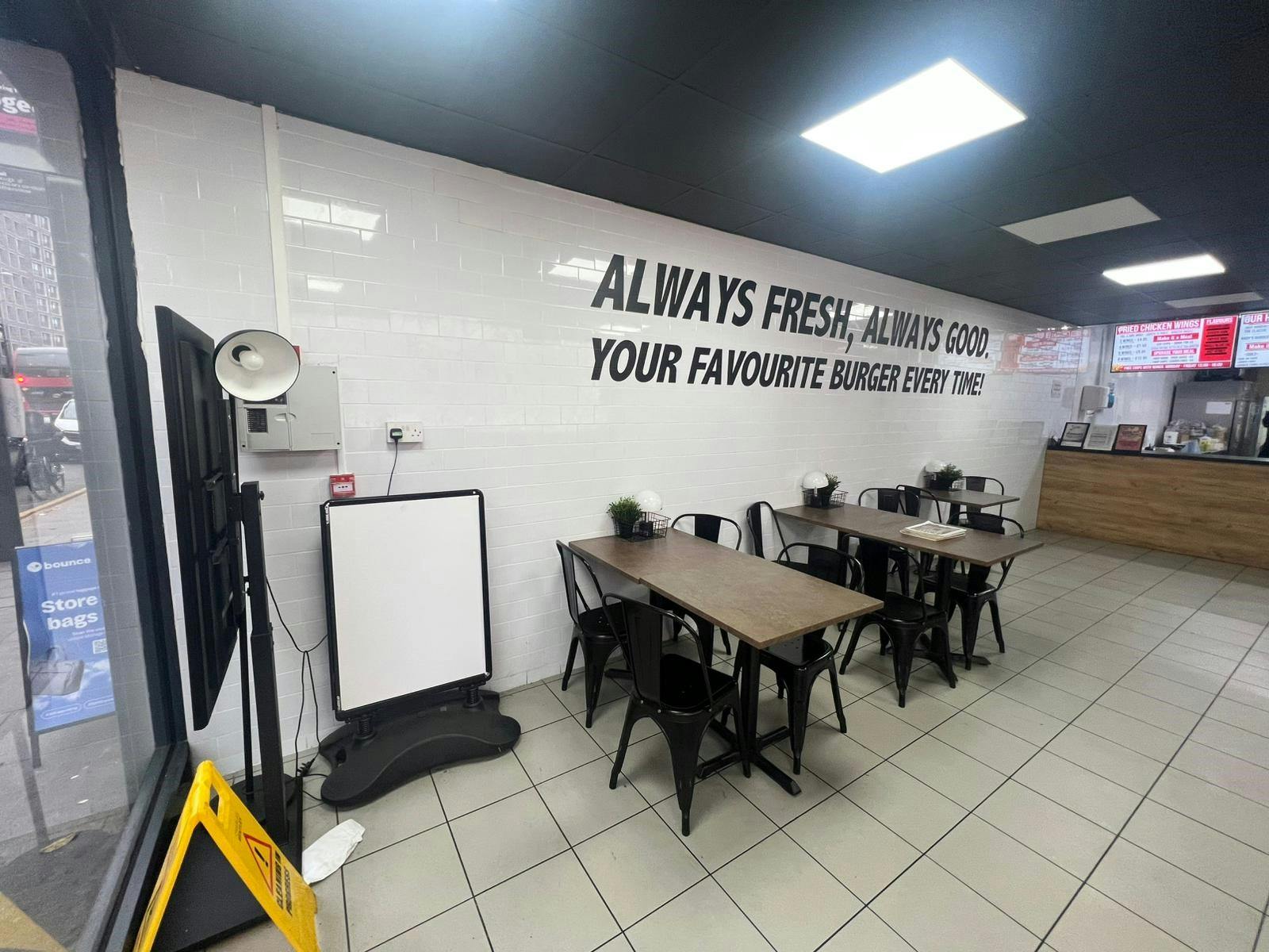 242 Hoe Street, London, Restaurant Lease Assignment - pic 2.jpg