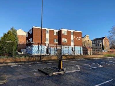 Student Accommodation Building For Sale, Newcastle Upon Tyne, Development For Sale - Photo Main