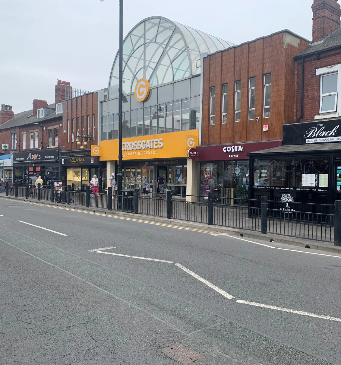 30, Austhorpe Road, Crossgates, Leeds, LS15 8DX