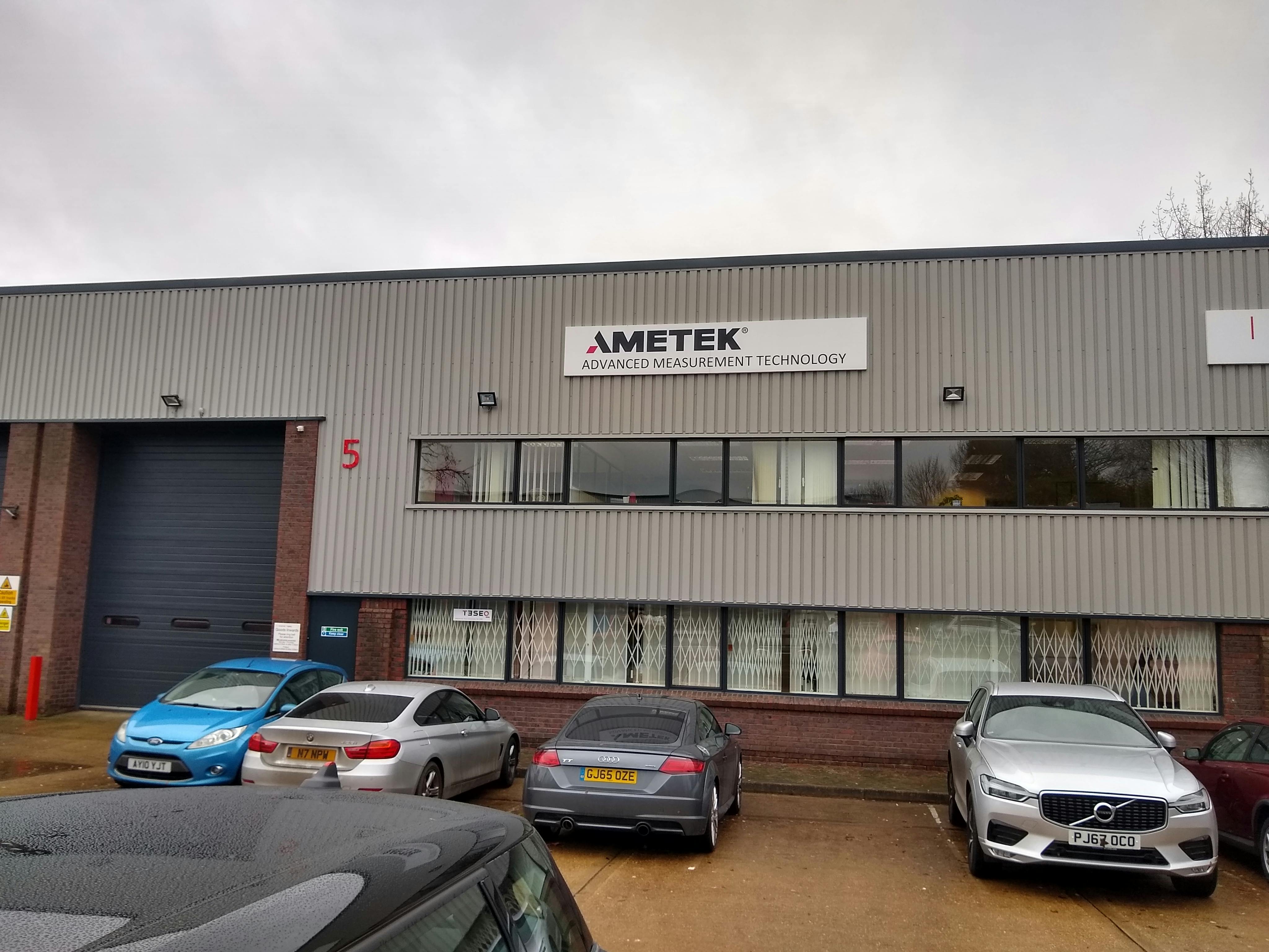 Industrial in Wokingham