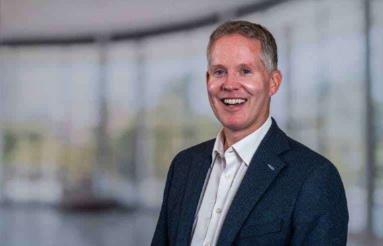 Mike Irvine profile photo