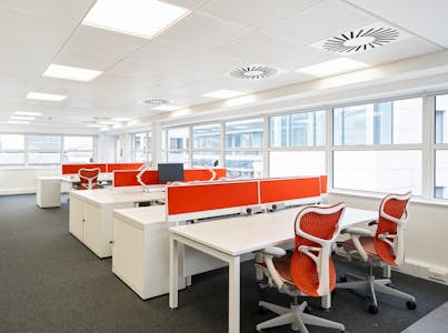 Augustine House, Augustine House, London, Office To Let - 7th Floor