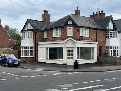 224 Lichfield Road, Sutton Coldfield, Retail To Let - 1 Front photo.jpg