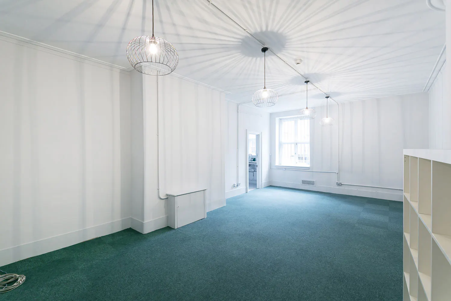 Shoreditch Town Hall, Second Floor Unit 2, London, Office, To Let
