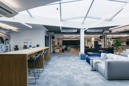 101 New Cavendish, 101 New Cavendish Street, London, Office / Serviced Office To Let - Breakout Area