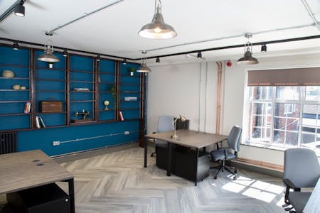 Market House Serviced Offices, Market Square, Aylesbury, Office To Let - Photo Main