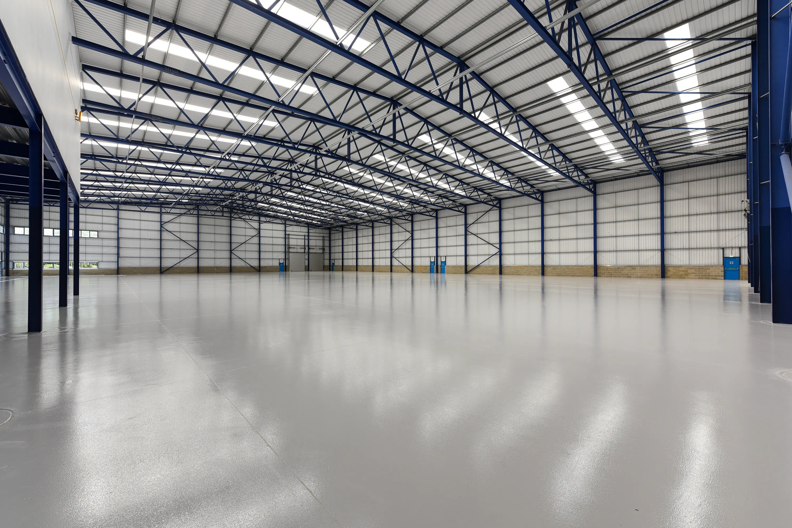Unit B Mead Park, Harlow, Industrial To Let - Mead Park A-B Ground - 2026-12.jpg