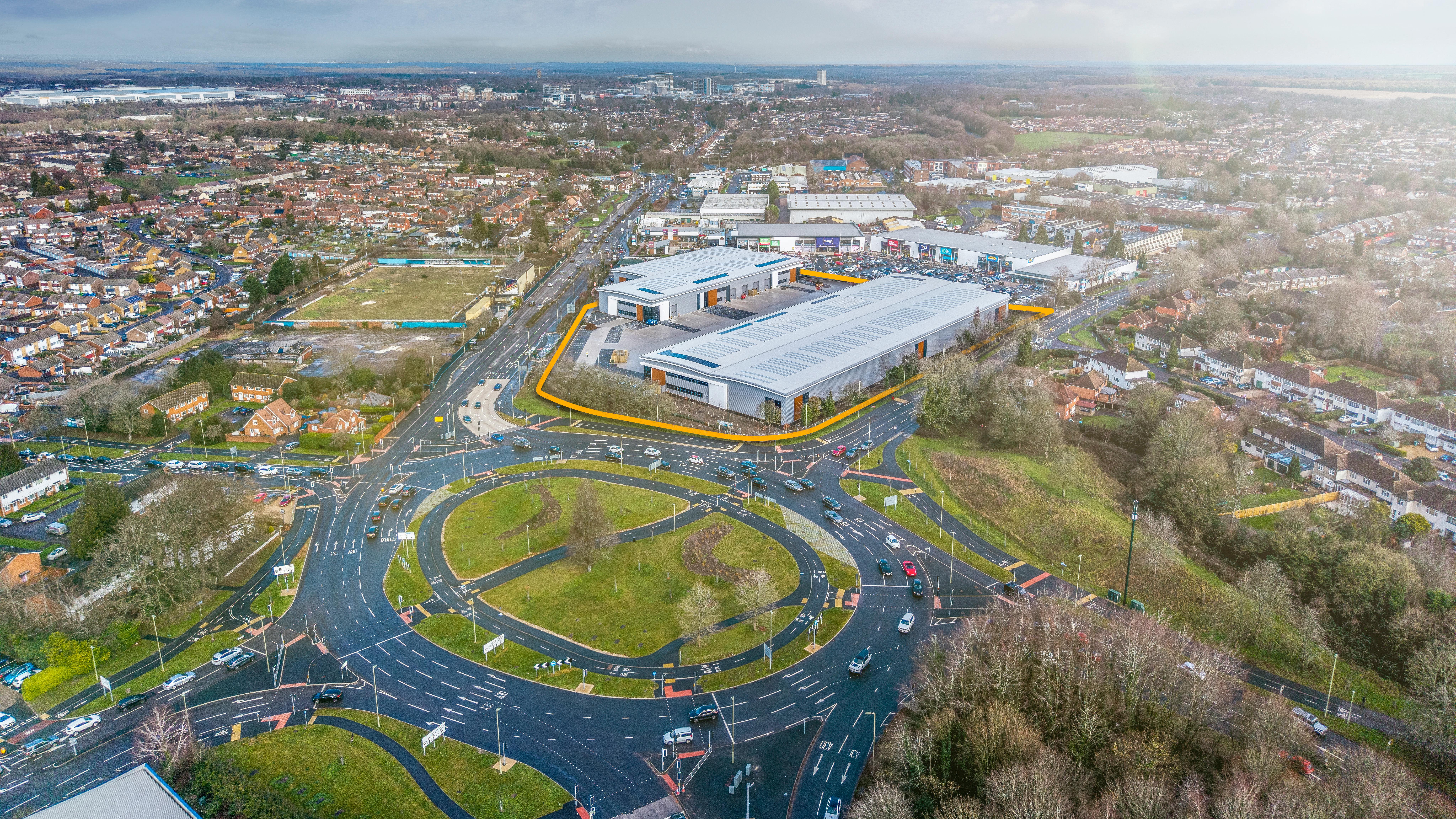 Radius Park, Basingstoke, Industrial / Warehouse To Let - RADIUS_3.jpg