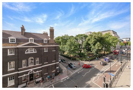 Swedenborg House, 21 Bloomsbury Way, London, Office To Let - 6 Third Floor East Front view.jpg