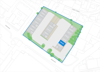 Unit 4, Greenway Workshops, Caerphilly, Industrial To Let - Image 7