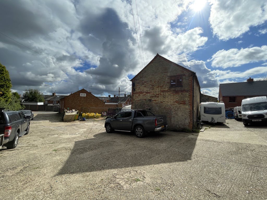 Frederick Street, Aylesbury, Industrial / Investment / Land / Residential / Retail For Sale - ENTRANCE.jpeg