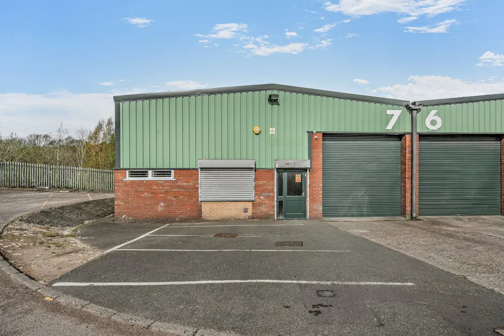 Industrial in Cradley Heath