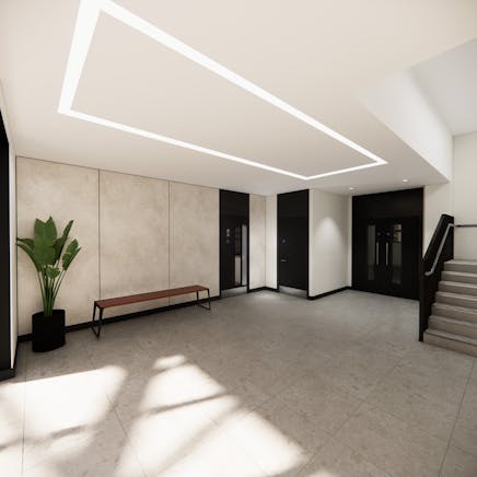 A2, Cody Technology Park, Farnborough, Offices To Let - Lobby 02.jpg