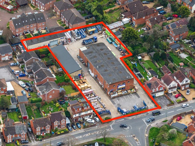 Buildings and Yard, 37-39 Cove Road, Farnborough, Development (Land & Buildings) / Investment Property / Warehouse & Industrial For Sale - HLP_L_240403_1260.jpg