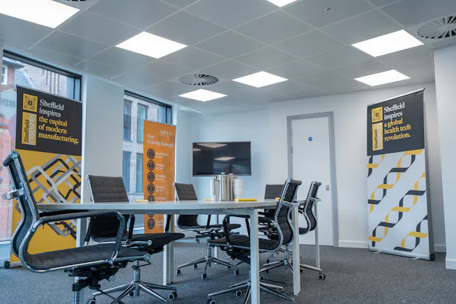 Athol House, Sheffield, Offices To Let / For Sale - DSC08512.jpg
