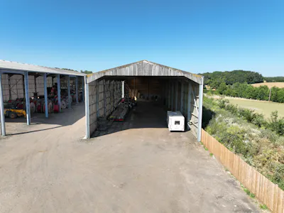 Dane Spring, Harpenden, Open Storage To Let - DJI_20260708095330_0018_V.JPG