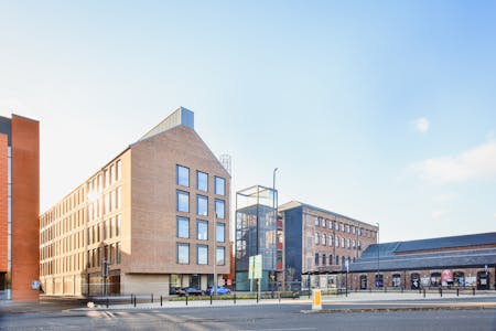 Gradient Mill, Tileyard North, Wakefield, Office To Let - 241017_TYN_NEW_BUILD34.jpg