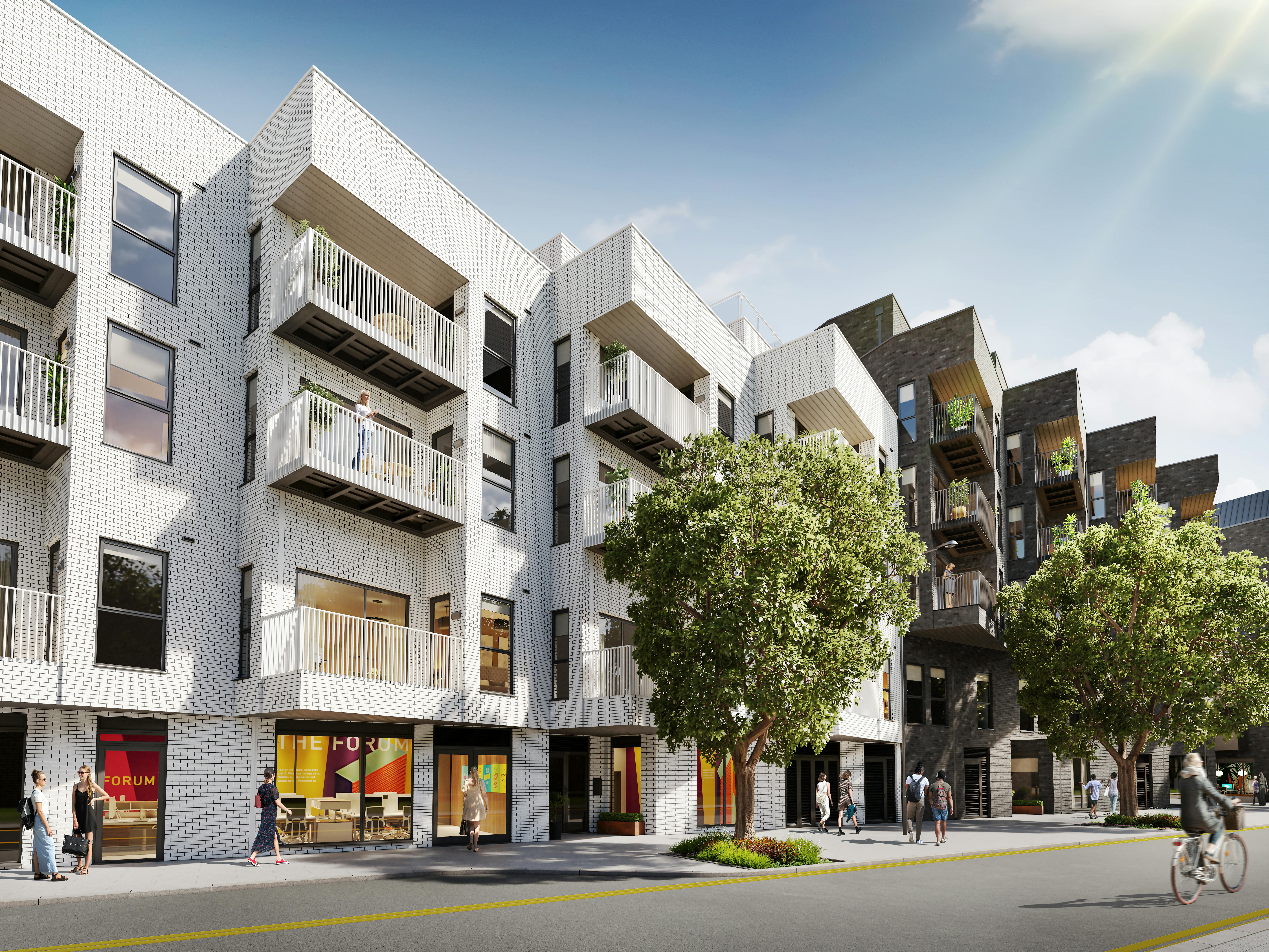 Office in London - photo 2