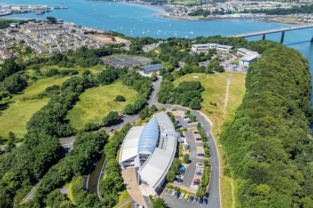 Cleddau Reach, Cleddau Bridge Business Park, Commercial Development / Development Land / Land For Sale - DJI_20250710121413_0061_D2.jpg