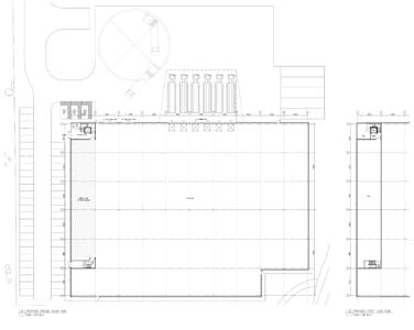 Unit 3 Greengate Point, Greenside Way, Middleton, Industrial / Warehouse To Let - Floor Plan