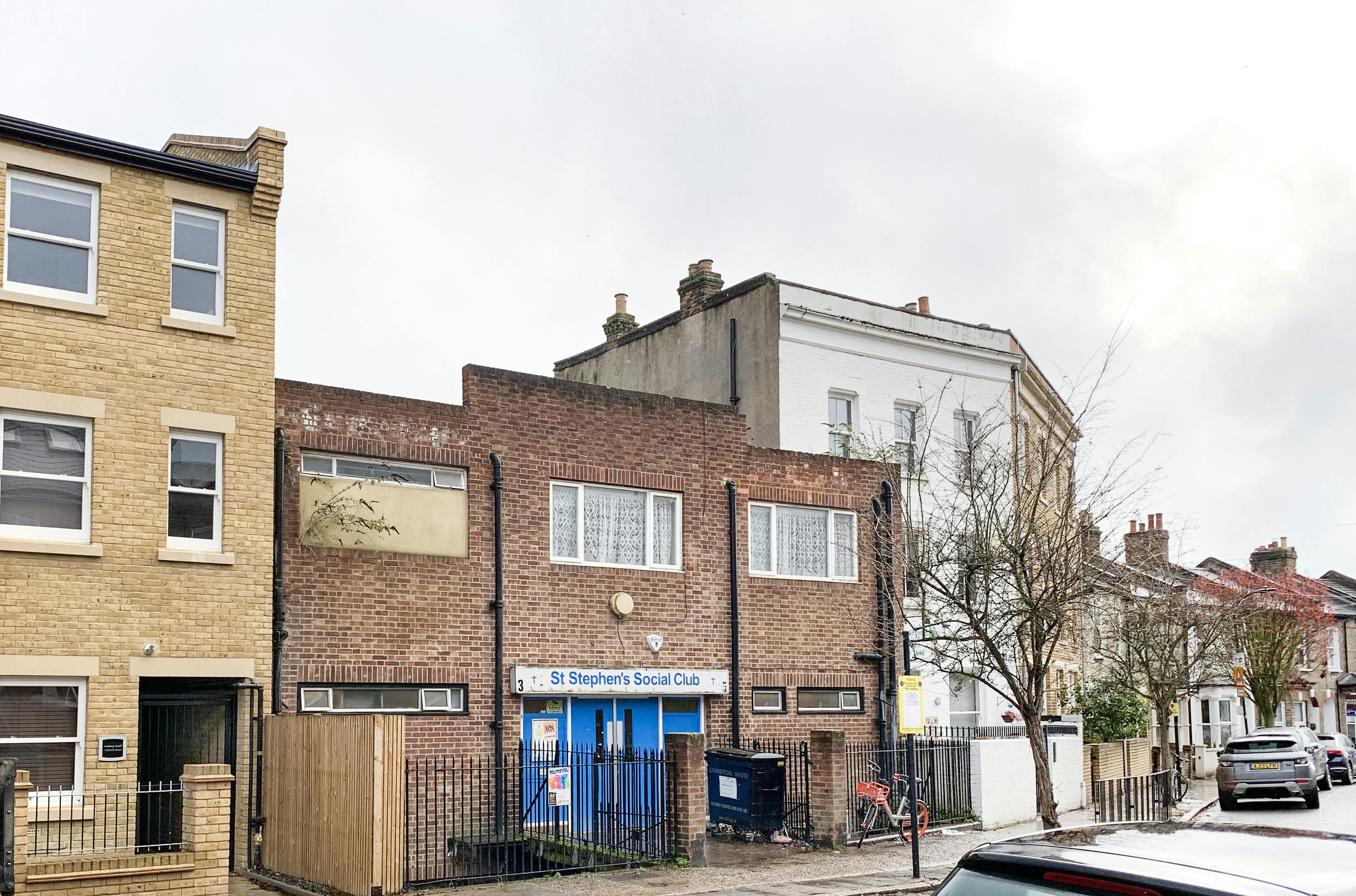 St Stephens Hall, 3 - 5 Gayford Road, Shepherds Bush, D1 (Non Residential Institutions) For Sale - Gayford Road London W12 Builing for sale west london SK main.jpg