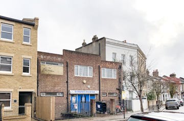 St Stephens Hall, 3 - 5 Gayford Road, Shepherds Bush, D1 (Non Residential Institutions) For Sale - Gayford Road London W12 Builing for sale west london SK main.jpg