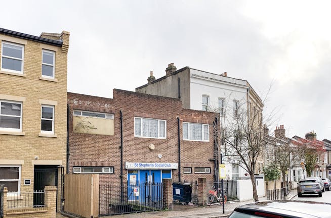 St Stephens Hall, 3 - 5 Gayford Road, Shepherds Bush, D1 (Non Residential Institutions) For Sale - Gayford Road London W12 Builing for sale west london SK main.jpg