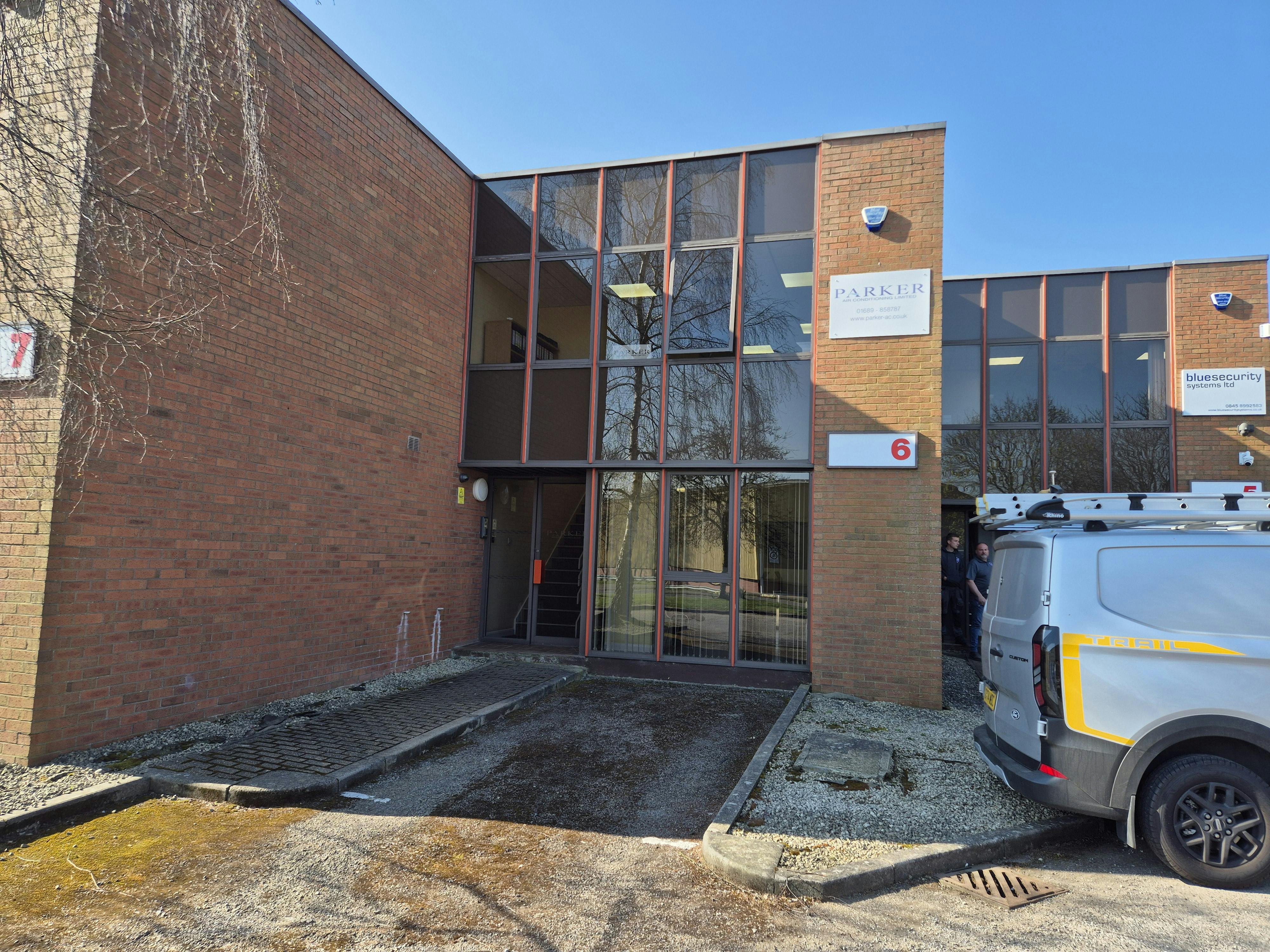 Industrial in Westerham